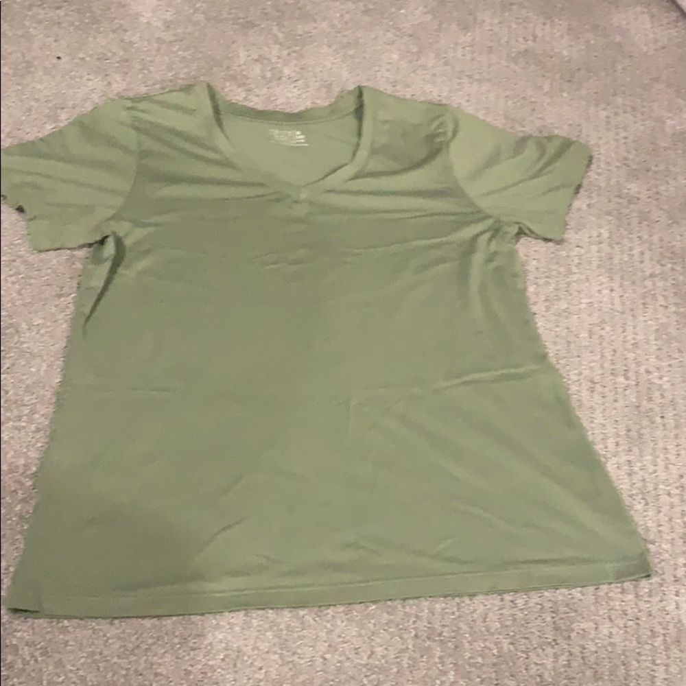 Short sleeve top